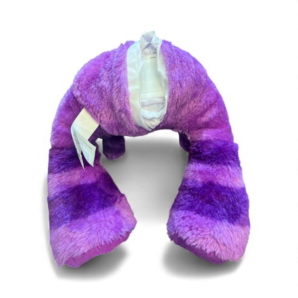 DISNEY PIXAR MONSTERS UNIVERSITY Art TALKING Purple Monster Arch Shaped - Picture 2 of 9